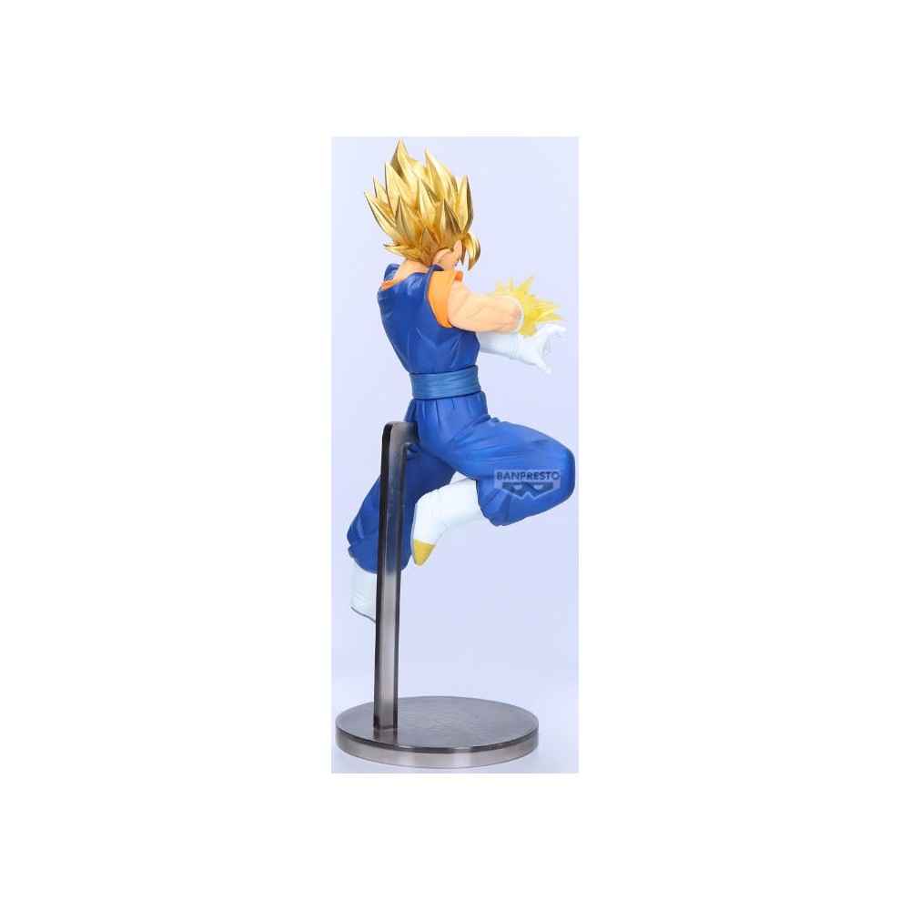 DRAGON BALL Z SUPER VEGITO 10TH DOKKAN BATTLE STATUA FIGURE BANDAI