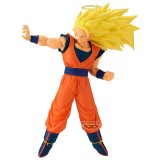 DRAGON BALL Z MATCH MAKERS GOKU SUPER SAIYAN 3 STATUA FIGURE BANPRESTO