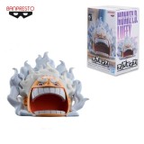 BANPRESTO ONE PIECE FIGLIFE MONKEY D. LUFFY GEAR 5 VOL.3 STATUE FIGURE