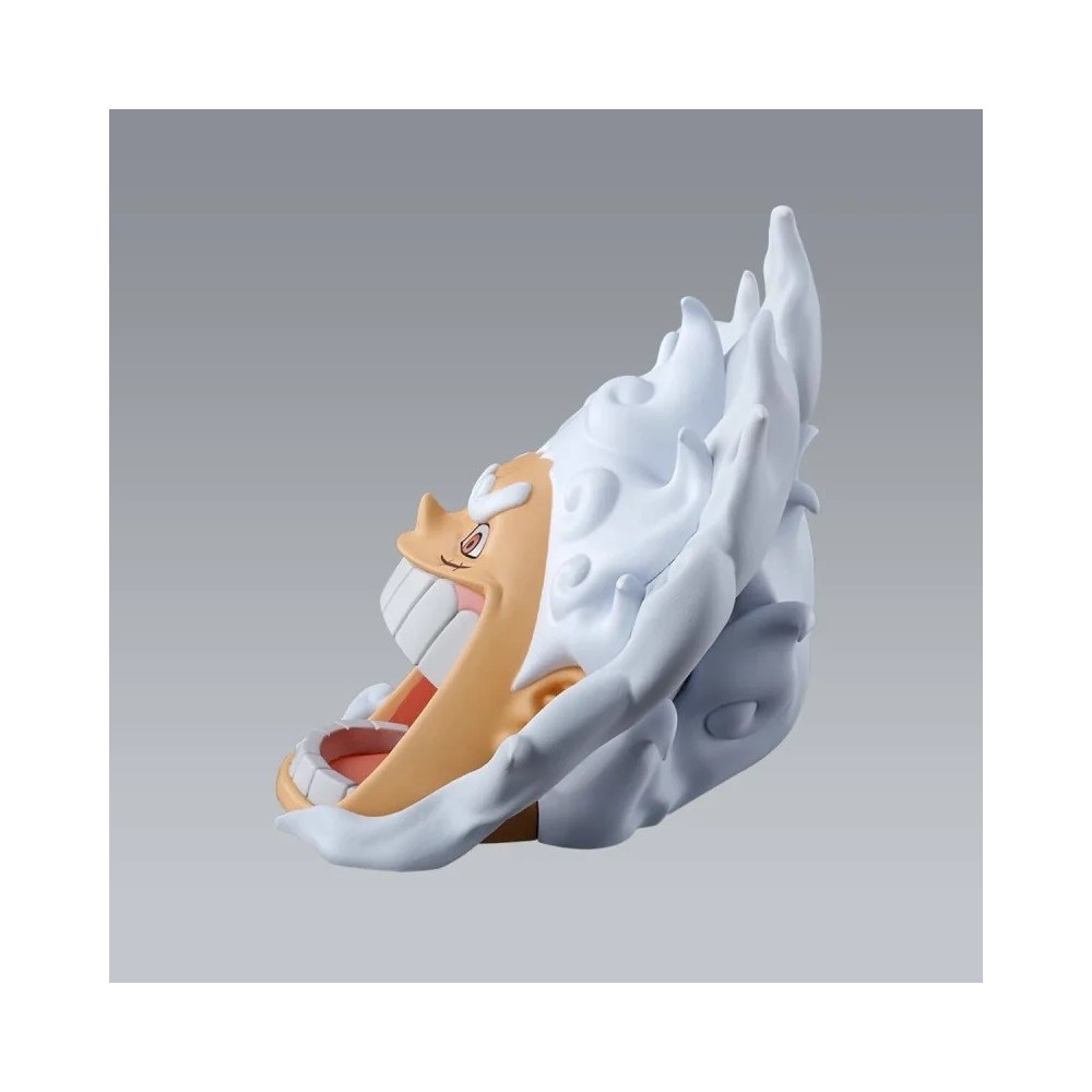 BANPRESTO ONE PIECE FIGLIFE MONKEY D. LUFFY GEAR 5 VOL.3 STATUE FIGURE