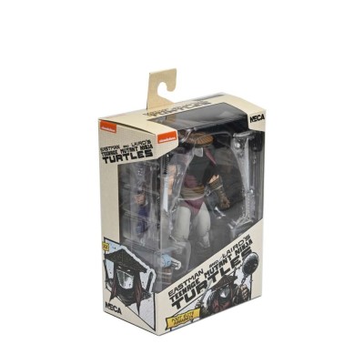 NECA TEENAGE MUTANT NINJA TURTLES MIRAGE COMICS FOOT ASSASSIN PVC ACTION FIGURE