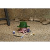 TEENAGE MUTANT NINJA TURTLES MIRAGE COMICS APRIL O'NEIL ACTION FIGURE NECA