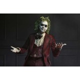 BEETLEJUICE BEETLEJUICE ULTIMATE RED TUXEDO BETTLEJUICE ACTION FIGURE NECA