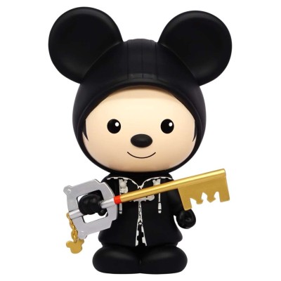 KINGDOM HEARTS KING MICKEY FIGURAL BANK SALVADANAIO MONOGRAM