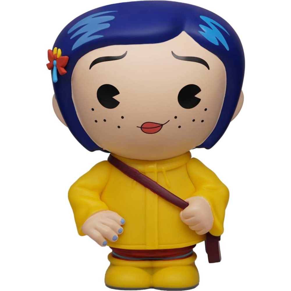 CORALINE FIGURAL BANK SALVADANAIO MONOGRAM