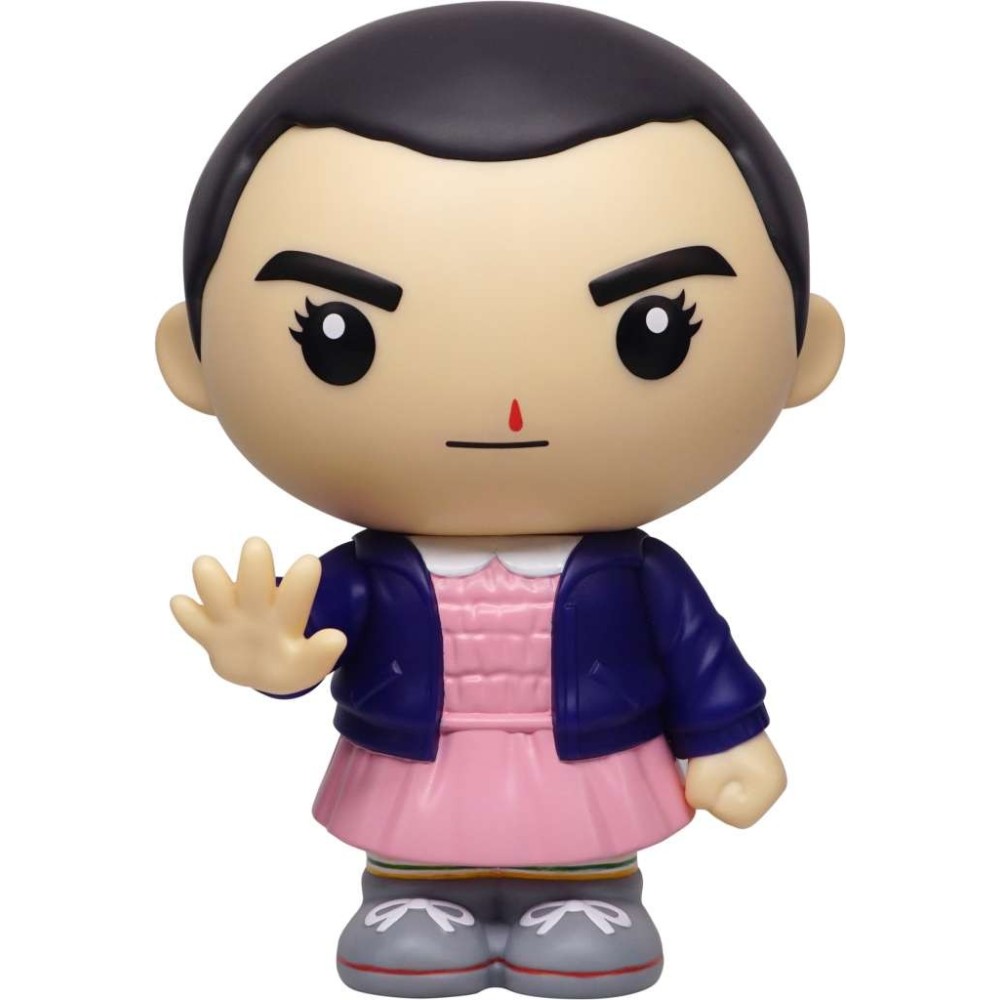 MONOGRAM STRANGER THINGS ELEVEN PVC FIGURAL BANK