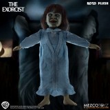 MEZCO TOYS THE EXORCIST REGAN ROTO PLUSH SERIES DOLL FIGURE