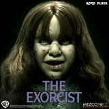 THE EXORCIST REGAN ROTO PLUSH 45 CM DOLL FIGURE MEZCO TOYS