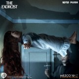 MEZCO TOYS THE EXORCIST REGAN ROTO PLUSH SERIES DOLL FIGURE