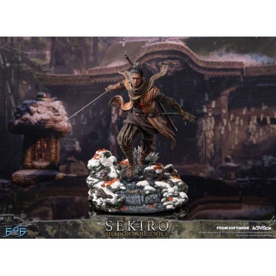 SEKIRO SHADOWS DIE TWICE STATUA FIGURE FIRST4FIGURES