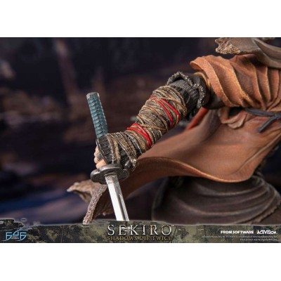 SEKIRO SHADOWS DIE TWICE STATUA FIGURE FIRST4FIGURES