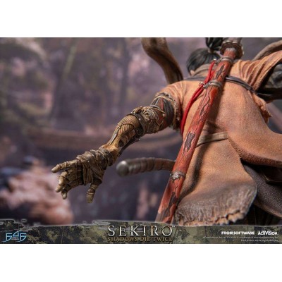 FIRST4FIGURES SEKIRO SHADOWS DIE TWICE SEKIRO RESIN STATUE FIGURE