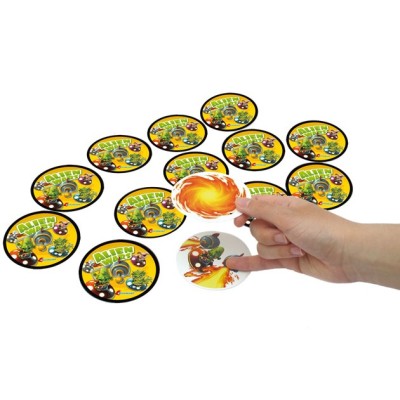 DV GIOCHI ALIEN WARS - GIOCO DA TAVOLO ITALIANO