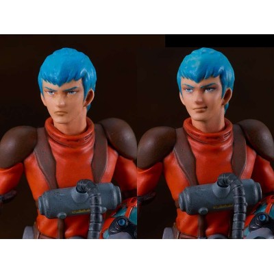 ARMORED TROOPER VOTOMS ATH-02-DT RABIDLY DOG 1/24 MODEL KIT ACTION FIGURE MAX FACTORY