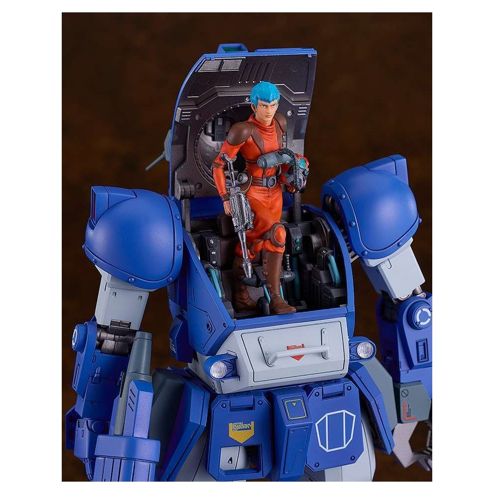 ARMORED TROOPER VOTOMS ATH-02-DT RABIDLY DOG 1/24 MODEL KIT ACTION FIGURE MAX FACTORY