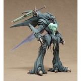 MAX FACTORY AURA BATTLER DUNBINE BELLVINE PLAMAX MODEL KIT PVC FIGURE