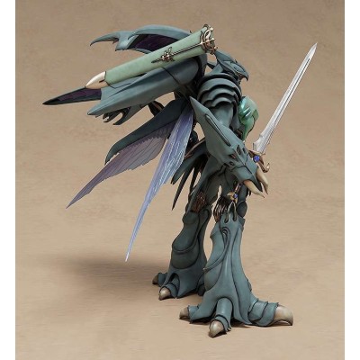 MAX FACTORY AURA BATTLER DUNBINE BELLVINE PLAMAX MODEL KIT PVC FIGURE