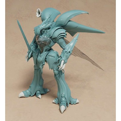 MAX FACTORY AURA BATTLER DUNBINE BELLVINE PLAMAX MODEL KIT PVC FIGURE