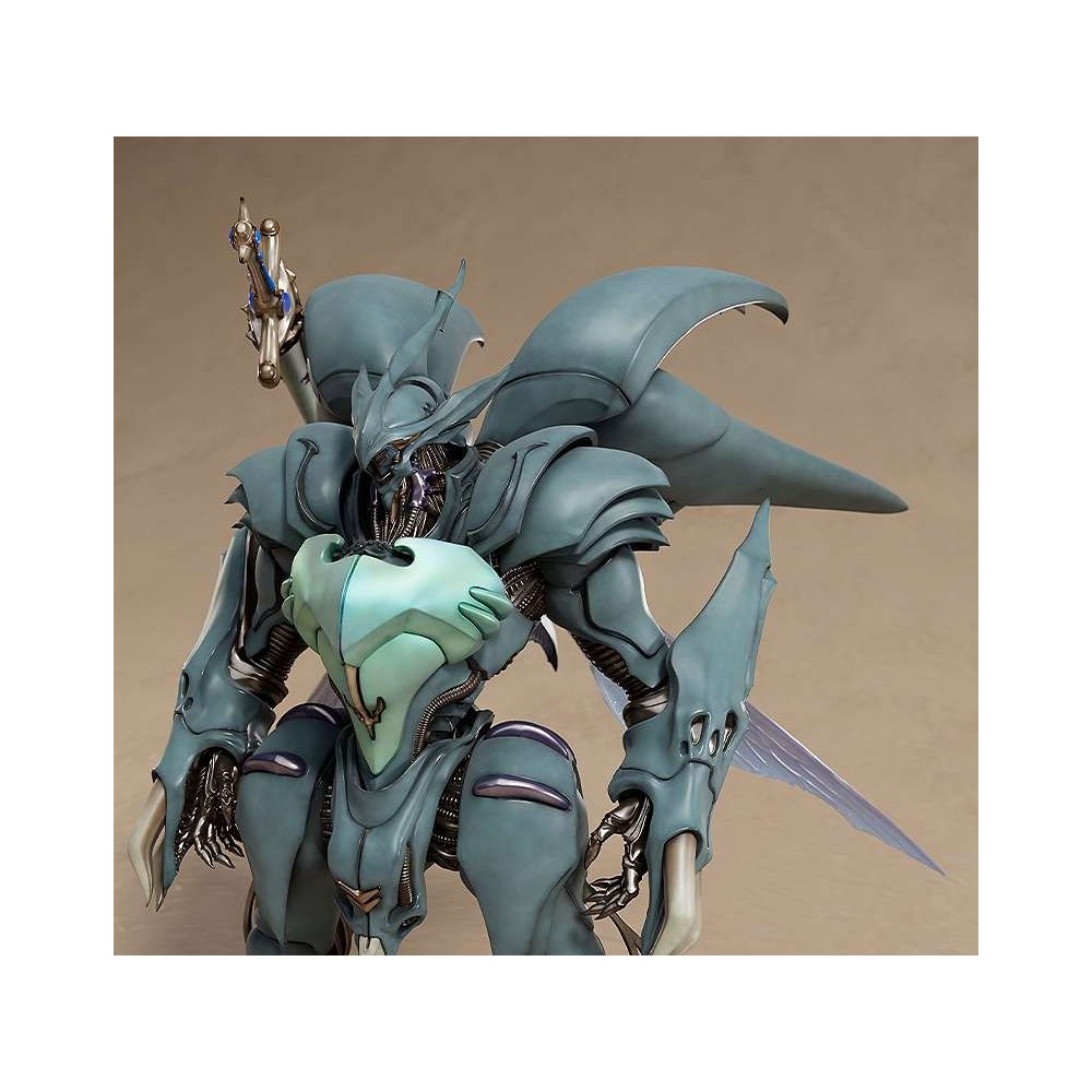 MAX FACTORY AURA BATTLER DUNBINE BELLVINE PLAMAX MODEL KIT PVC FIGURE