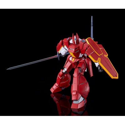 GOOD SMILE COMPANY PANZER WORLD GALIENT HEAVY ARMOR KAI MODEROID PVC MODEL KIT