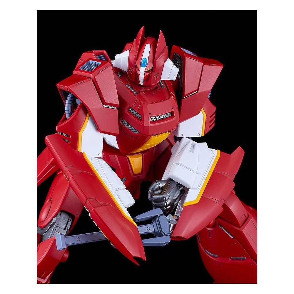 PANZER WORLD GALIENT HEAVY ARMOR KAI MODEROID MODEL KIT ACTION FIGURE GOOD SMILE COMPANY