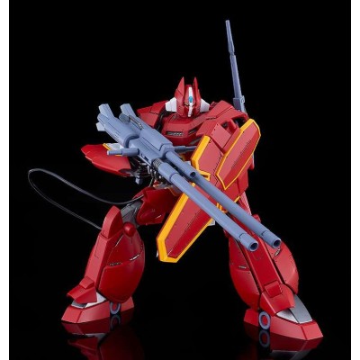 GOOD SMILE COMPANY PANZER WORLD GALIENT HEAVY ARMOR KAI MODEROID PVC MODEL KIT