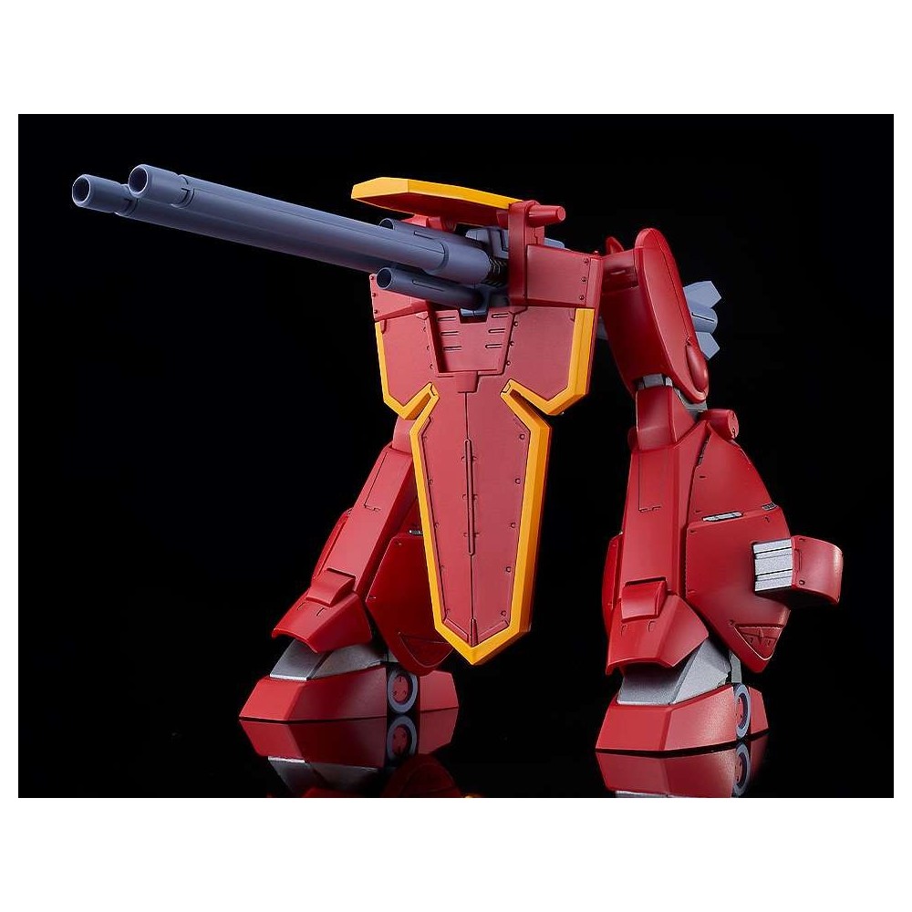 GOOD SMILE COMPANY PANZER WORLD GALIENT HEAVY ARMOR KAI MODEROID PVC MODEL KIT