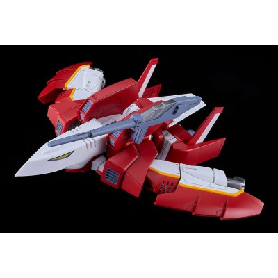 GOOD SMILE COMPANY PANZER WORLD GALIENT HEAVY ARMOR KAI MODEROID PVC MODEL KIT