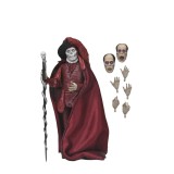NECA UNIVERSAL MONSTERS THE PHANTOM OF THE OPERA MASQUE OF THE RED DEATH PVC ACTION FIGURE