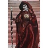 NECA UNIVERSAL MONSTERS THE PHANTOM OF THE OPERA MASQUE OF THE RED DEATH PVC ACTION FIGURE