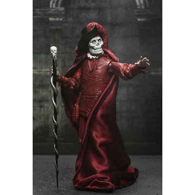 UNIVERSAL MONSTERS THE PHANTOM OF THE OPERA MASQUE OF THE RED DEATH ACTION FIGURE NECA