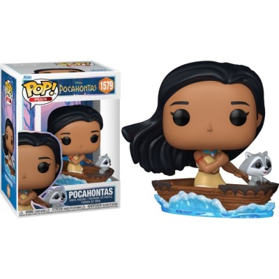 FUNKO FUNKO POP! DISNEY POCAHONTAS BOBBLE HEAD KNOCKER FIGURE