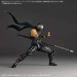REVOLTECH A.Y. NINJA GAIDEN 3 RYU HAYABUSA ACTION FIGURE KAITENDOH
