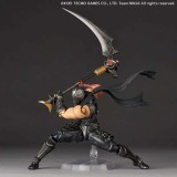 KAITENDOH REVOLTECH A.Y. NINJA GAIDEN 3 RYU HAYABUSA 17CM PVC ACTION FIGURE