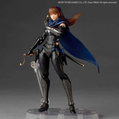 REVOLTECH A.Y. NINJA GAIDEN 3 KASUMI ACTION FIGURE KAITENDOH