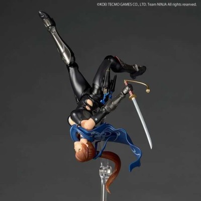KAITENDOH REVOLTECH A.Y. NINJA GAIDEN 3 KASUMI 15CM PVC ACTION FIGURE