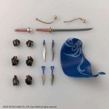 REVOLTECH A.Y. NINJA GAIDEN 3 KASUMI ACTION FIGURE KAITENDOH