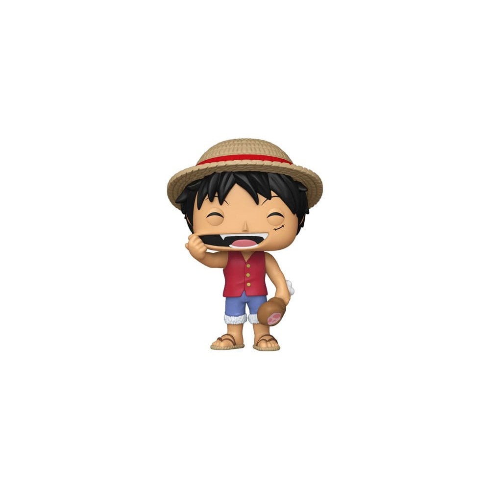 FUNKO POP! ONE PIECE MONKEY D. LUFFY SUPER SIZED 25CM BOBBLE HEAD FIGURE FUNKO