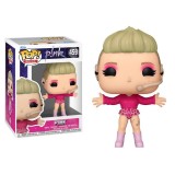 FUNKO FUNKO POP! PINK PVC BOBBLE HEAD