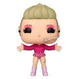 FUNKO FUNKO POP! PINK PVC BOBBLE HEAD