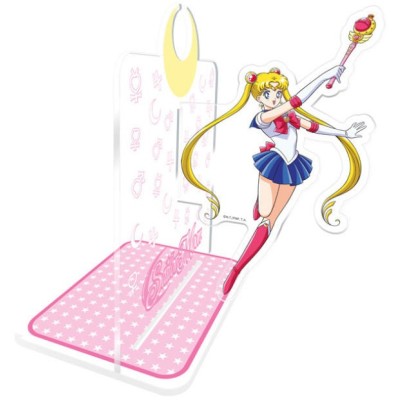 SAILOR MOON FERMALIBRI 2D IN ACRILICO ABYSTYLE