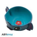 ABYSTYLE DISNEY STITCH HEAD 3D BOWL 500ML