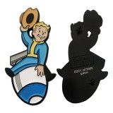 FALLOUT VAULT BOY LIMITED EDITION PIN BADGE SPILLA FANATTIK