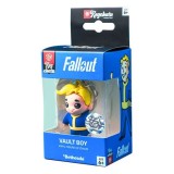 FALLOUT VAULT BOY VINYL FIGURE KEYCHAIN PORTACHIAVI GOOD LOOT