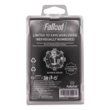 FALLOUT DECISION COIN BLACK AND WHITE LIMITED EDITION MONETA FANATTIK