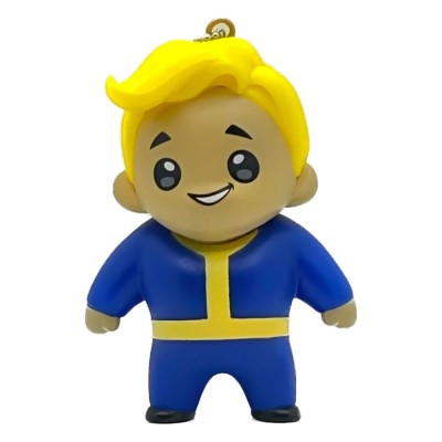 FALLOUT VAULT BOY HANGING DECORATIVE FIGURINE GOOD LOOT
