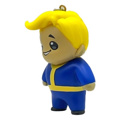 FALLOUT VAULT BOY HANGING DECORATIVE FIGURINE GOOD LOOT