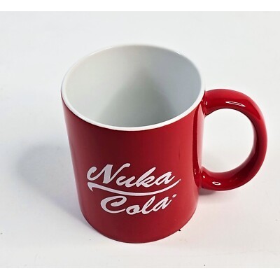 DEVPLUS FALLOUT NUKA COLA CERAMIC MUG 330ML