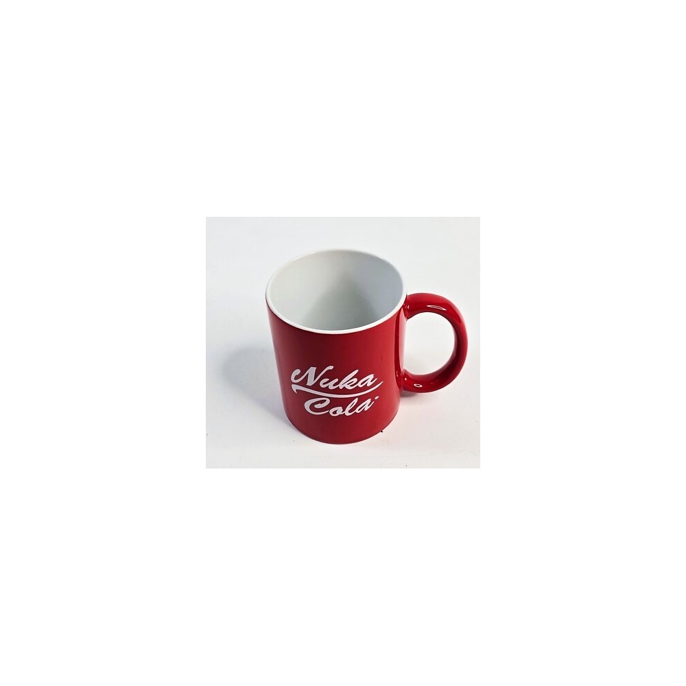 FALLOUT NUKA COLA TAZZA IN CERAMICA 330ML DEVPLUS