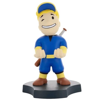 FALLOUT BIG LEAGUE VAULT BOY HOLDEMS CABLE GUY FIGURE EXQUISITE GAMING